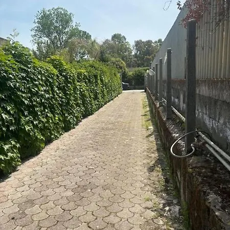 Villetta Con Giardino Salerno Buitenkant foto